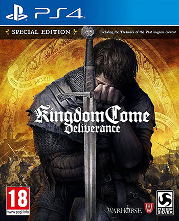 دانلود-بازی-Kingdom-Come-Deliverance-ps4