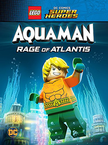 کاور-Aguaman-Rage-of-Atlantis