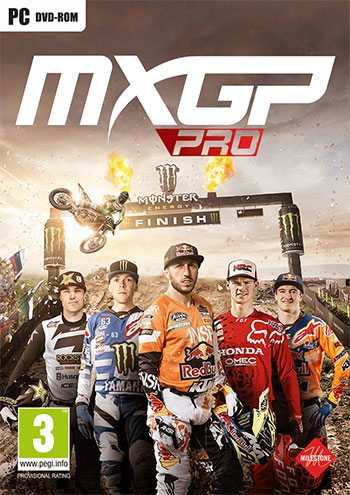 Download MXGP PRO + Update v20181023-CODEX for PC