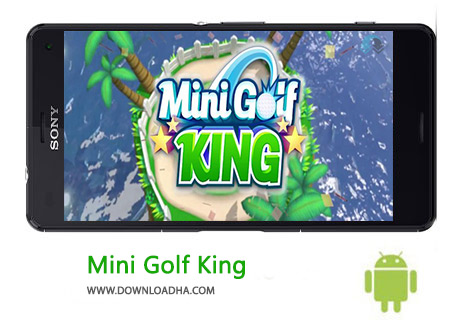 کاور-Mini-Golf-King
