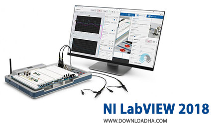 کاور-NI-LabVIEW-2018