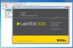 اسکرین-شات-NI-LabVIEW-2018