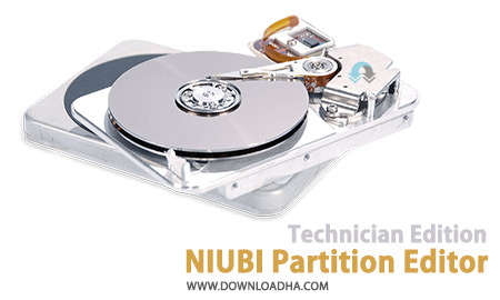 NIUBI Partition Editor 7.4