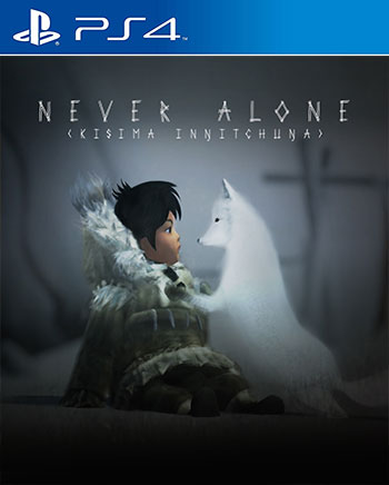 Never Alone + Foxtales DLC PS4
