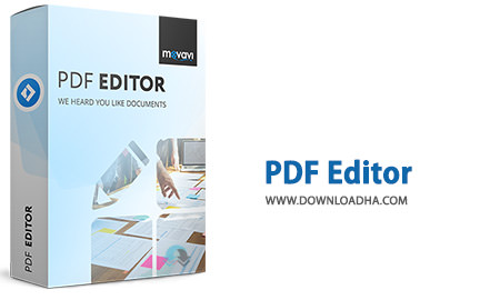 کاور-PDF-Editor