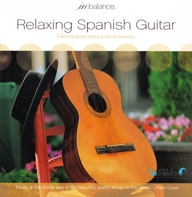 آلبوم-موسیقی-relaxing-spanish-guitar