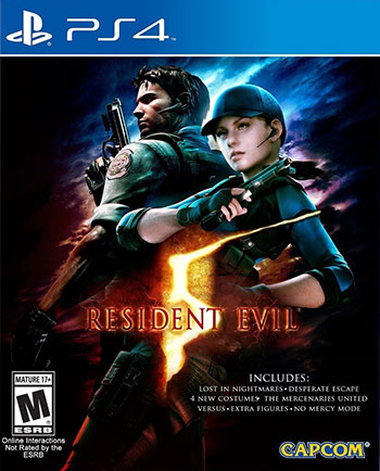 دانلود-بازی-Resident-Evil-5