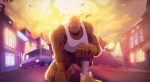 اسکرین-شات-Shaq-Fu-A-Legend-Reborn