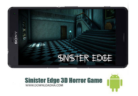 بازی-Sinister-Edge-3D-Horror-Game-اندروید