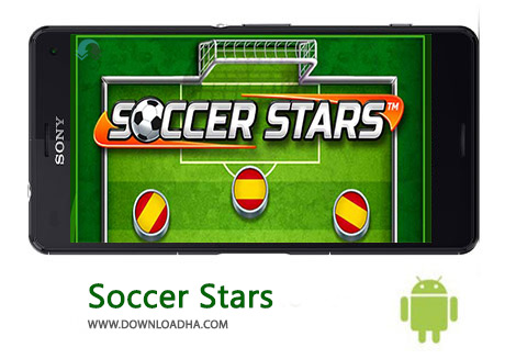 کاور-Soccer-Stars