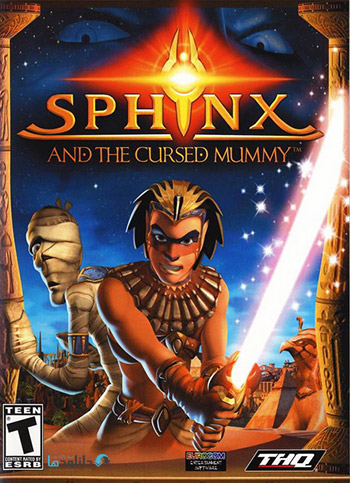 دانلود-بازی-Sphinx-and-the-Cursed-Mummy