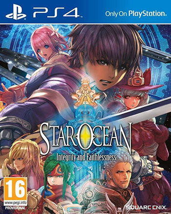 Download Star Ocean Integrity and Faithlessness PS4 Hack