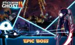 اسکرین-شات-Stickman-Ghost-2