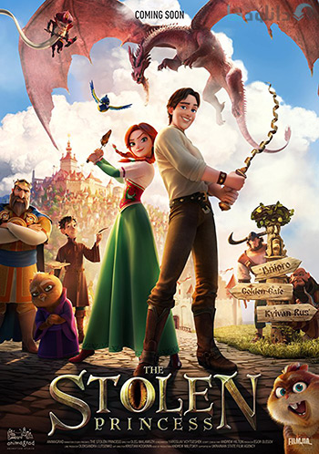 کاور-Stolen-princess-Ruslan-and-Ludmila-2018