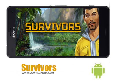 بازی-Survivors-اندروید