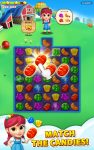 اسکرین-شات-Sweet-Road-Cookie-Rescue