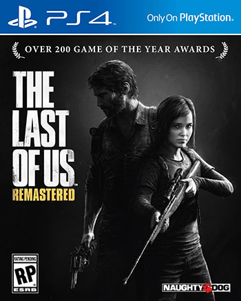 The Last Of Us Remastered v1.11 for PS4