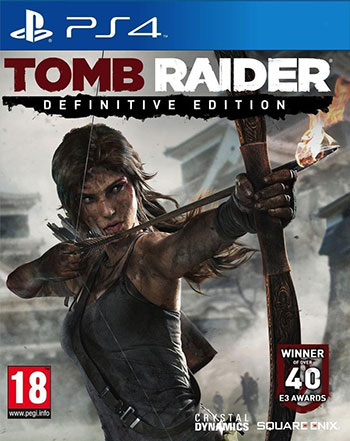 Download Tomb Raider Definitive Edition for PS4 – Ligghtforce Hacked Version
