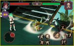 اسکرین-شات-بازی-Ultimate-Street-Super-Girl-Fight-2018