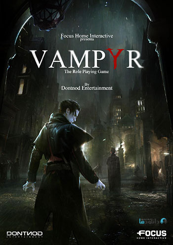 Download Vampyr + Update 3-CODEX for Computer