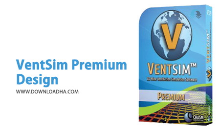 کاور-VentSim-Premium-Design