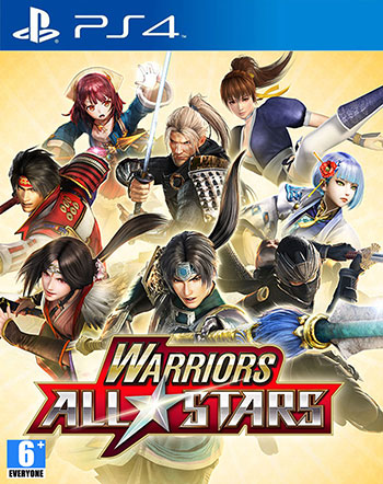 دانلود-بازی-Warriors-All-Stars-ps4