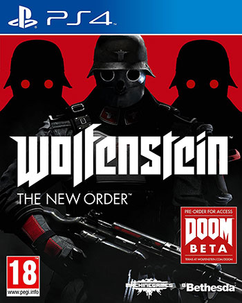 Download Hack Edition of Wolfenstein The New Order for PS4 - DUPLEX Release