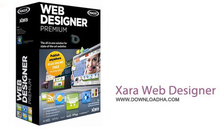 دانلود-Xara-Web-Designer