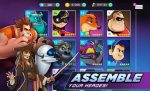 اسکرین-شات-disney-heroes