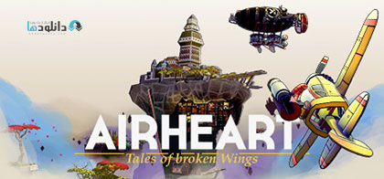 دانلود-بازی-AIRHEART-Tales-of-broken-Wings