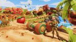 اسکرین-شات-بازی-All-Star-Fruit-Racing