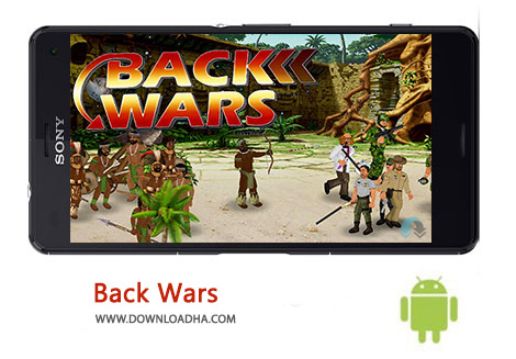 کاور-Back-Wars