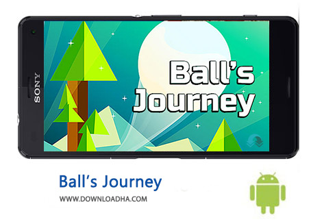 کاور-Balls-Journey