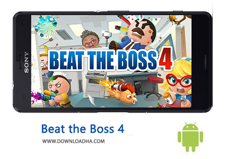 کاور-Beat-the-Boss-4