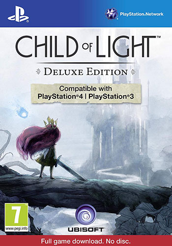 Child of Light PS4