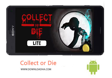 کاور-Collect-or-Die