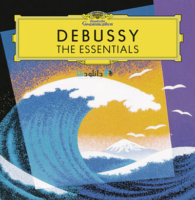 آلبوم-موسیقی-debussy-the-essentials