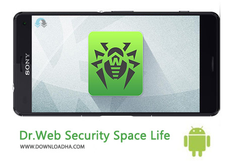 کاور-Dr.Web-Security-Space-Life