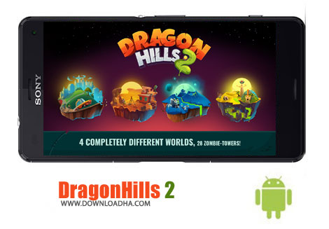 بازی-dragon-hills-2-اندروید
