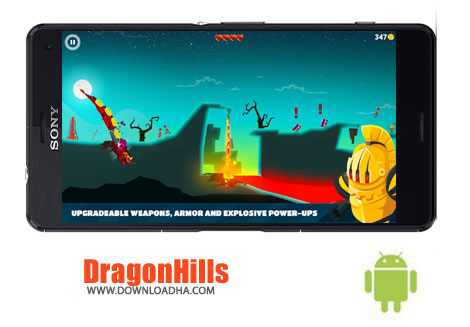 بازی-dragon-hills-اندروید