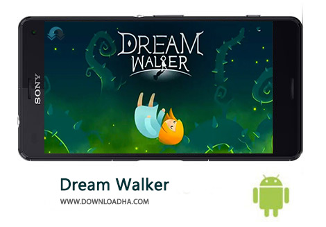کاور-Dream-Walker