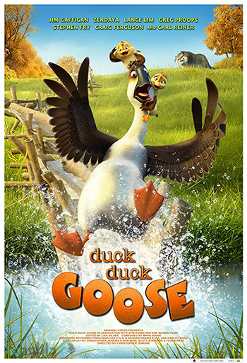 کاور-Duck-Duck-Goose-2018