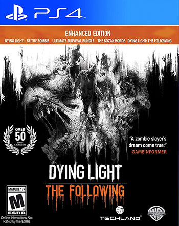 دانلود-بازی-Dying-Light-The-Following-Enhanced-Edition-ps4