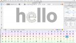 اسکرین-شات-FontLab-VI