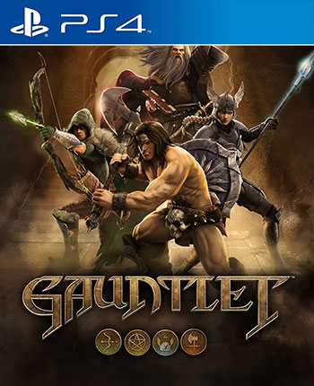 دانلود-بازی-Gauntlet-Slayer-Edition-ps4