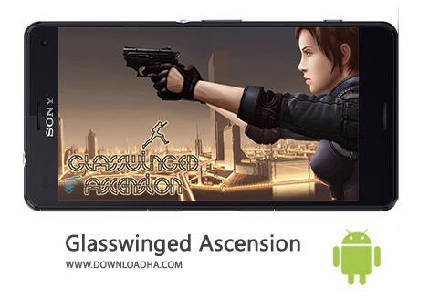 کاور-Glasswinged-Ascension