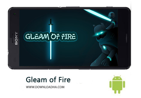 کاور-Gleam-of-Fire