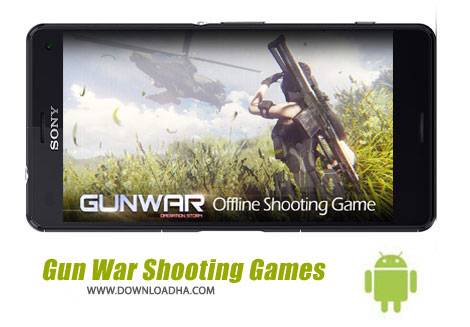 بازی-gun-war-shooting-games-اندروید