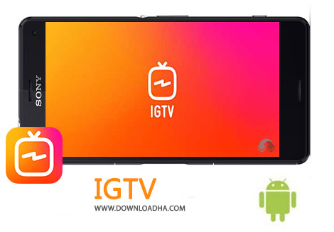 کاور-IGTV