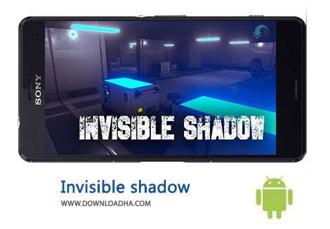 کاور-Invisible-shadow